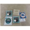 Image 1 : New 5 Packs of Banjo Strings