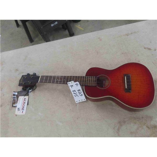 New Kala Model KA-FMCB-C Ukulele with Box