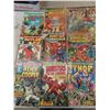 Image 2 : 30 Marvel Comics ; Outlaw Kid, Dracula, Alice Cooper 1st, Thor, Tarzan, Sun of 