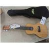 Image 2 : New Kala Model KA-EMJU-C Ukulele with Case + Box