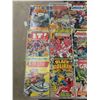 Image 2 : 30 Marvel Comics ; Spidey, Spiderman, Triple Action, Avengers, Fantastic Four, 