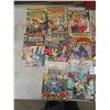 Image 2 : 43 Marvel Comics ; Planet of the Apes, Captain America, Spiderman, Super Action,