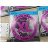 Image 3 : 10 New Packages of Guitar Strings