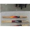 Image 2 : 10 Sets of Zildjian Drum Sticks