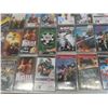 Image 8 : 62 Sony Play Station Games with Cases