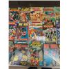 Image 2 : 30 DC Comics ; Night Force, Wonder Woman, Batman, Ghosts, Aquaman, Flash,