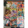 Image 2 : 30 DC Comics ; Batman, Superman, Hercules, Swamp Thing, Green Lantern,