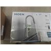 Image 2 : New Moen Kitchen Faucet with Stainless Finish