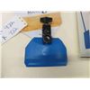 Image 2 : 2 Mano Percussion Items ; 7" Cow Bell Model MP-CB7 & Model MP-BBH