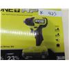 Image 2 : Ryobi 18V 1/4" Impact Driver Kit - New