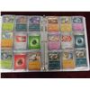 Image 6 : 216 Pokémon Cards in Binder