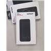 Image 7 : Multiple Verizon Silicone Covers for iPhone 6s/7/8, Car Chargers & Glass Protectors (New)