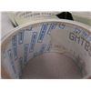 Image 3 : Qty 15 Rolls EMED Co. GMTBS-2 Safety Tape