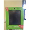 Image 2 : Ready, Set, Smile HD Electric Display (no key) 18"x5"x63"H