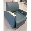 Image 1 : Padded Armchair w/ Pull Out Bed (Recliner broken)