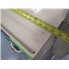 Image 13 : Rolling Blue Bell Bio-Medical 5-Drawer Supply Cart w/ Metal Top Shelving 27"x18"x68"H