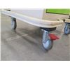 Image 3 : Rolling Blue Bell Bio-Medical 5-Drawer Supply Cart w/ Metal Top Shelving 27"x18"x68"H