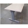 Image 3 : Steelcase OLELRQ Ology Height-Adjustable Desk (works) 72"x23"x23"H (to 48"H raised)