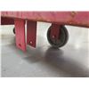 Image 4 : Red Metal 4VMC7 Rolling  U-Boat Platform Truck, 2000 lb Capacity