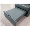 Image 7 : Reclining Padded Armchair w/ Pull Out Bed