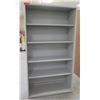 Image 1 : Metal 5-Tier Adjustable Shelving Unit 36"x15"x66"H