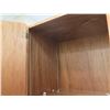 Image 8 : Wooden 2-Door Storage Cabinet w/ Inside Shelving 46"x20"x72"H