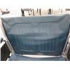Image 10 : Medline MDS80680G Excel Extra-Wide (22") Seat Wheelchair