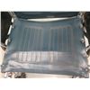Image 9 : Medline MDS80680G Excel Extra-Wide (22") Seat Wheelchair
