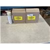 Image 1 : 2 CASES OF BEIGE RONA RUST SPRAY PAINT, 12 CANS TOTAL