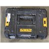 Image 2 : BASKET OF TORQUE WRENCHES AND AIR TOOLS AND DEWALT HARD CASE