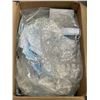 Image 1 : LARGE BOX OF DISPOSABLE FACE MASKS