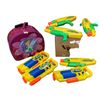 Image 1 : TINKERBELL SUITCASE AND ASORTED WATER GUNS