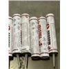 Image 2 : 7 TUBES OF FIRE STOP