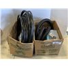 Image 1 : 2 BOXES OF PUMP HOSES AND WATERFLAL PUMP 2300