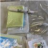 Image 3 : 3 NEW SILICONE BAKING SHEETS AND 24 SETS OF KIDS CHOPSTICKS