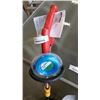 Image 2 : HOMELITE ELECTRIC WEEDEATER WITH LINE, AND SHOVEL