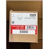 Image 2 : 2 BOXES OF LIGHTOLIER ADJUSTABLE ELBOW M16  3-3/4" STAINLESS LIGHTS - 12 LIGHTS TOTAL