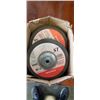 Image 2 : 2 CASES OF 7 INCH METAL CUT OFF DISCS