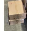 Image 2 : 2 CASES OF SALOS FACE MASKS, 50 PACKSGES OF 20 PER BOX, 2,000 TOTAL MASKS