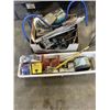 Image 1 : LOT OF GARDEN ITEMS, MISTER, ETC