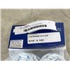 Image 2 : NEW 5/16" X 100FT NYLON ROPE