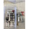 Image 2 : PRESSURE WASHER WAND AND HOSE AND 2 OTHER NOZZLES