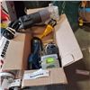 Image 1 : LAMINANT TRIMMER W/ BATTERY AND CHARGER