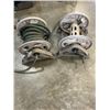 Image 1 : 2 HOSE REELS