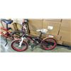 Image 2 : HOT WHEELS YOUTH BIKE AND BMX BIKE