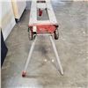 Image 3 : MILWAUKEE FOLDING MITRE SAW STAND