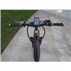 Image 9 : CRUISER FAT TIRE ELECTRIC BIKE WITH BATTERY CJHARGER AND ACCESSORIES