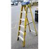 Image 2 : EAGLE FIBERGLASS 5 FT A-FRAME LADDER