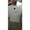 Image 1 : GLOBAL FILING CABINET WITH COMBINATION LOCK - 4 DRAWER 18 X 36 X 51 1/4