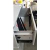 Image 3 : GLOBAL FILING CABINET WITH COMBINATION LOCK - 4 DRAWER 18 X 36 X 51 1/4